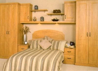 Pippy Oak Bedroom