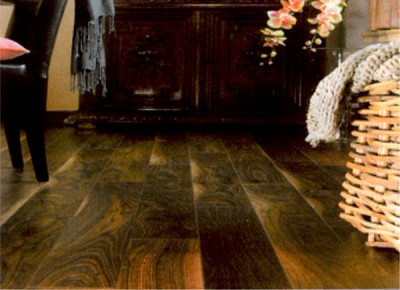 Crafted Oak Floor