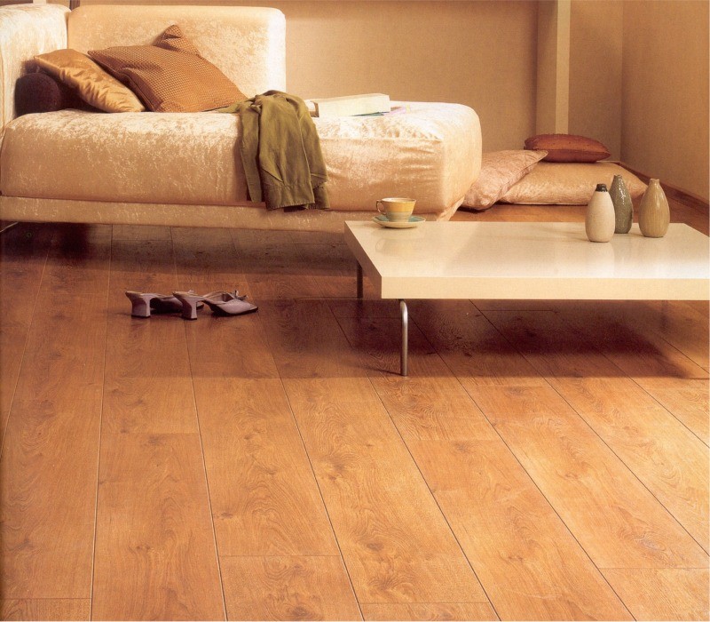 Liberty oak flooring is available from Gee's Kitchens, Wardrobes & Flooring of Kildare.