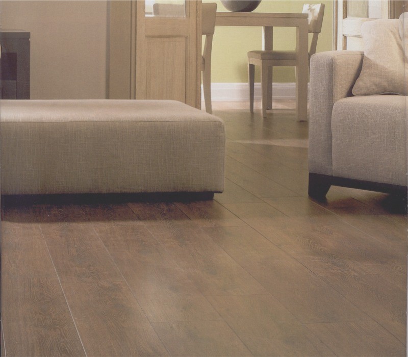 Tasmanian Oak flooring is available from Gee's Kitchens, Wardrobes & Flooring of Kildare.